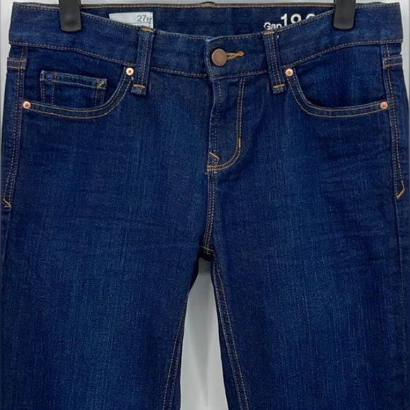 Gap 1969 Straight Leg Jean - Picture 4 of 6